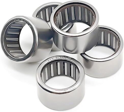 HF2016 Bearing 20x26x16 مم مرسومة كوب الإبرة القابض HF2016 الإبرة تحمل 5pcs in Saudi Arabia