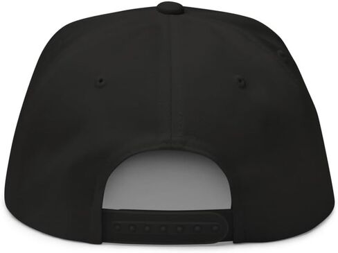 Upside Down LA Hat - Inverted Los Angeles Embroidered Adjustable Snapback Cap in Saudi Arabia