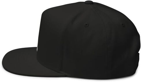 Upside Down LA Hat - Inverted Los Angeles Embroidered Adjustable Snapback Cap in Saudi Arabia