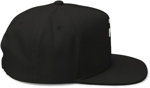 Upside Down LA Hat - Inverted Los Angeles Embroidered Adjustable Snapback Cap in Saudi Arabia