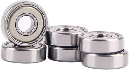 1pcs Inch Bearing R2 R3 R4 R4A R6 R8 R12 R144 R166 R168 R188 R1810 ZZ(R4AZZ) in Saudi Arabia