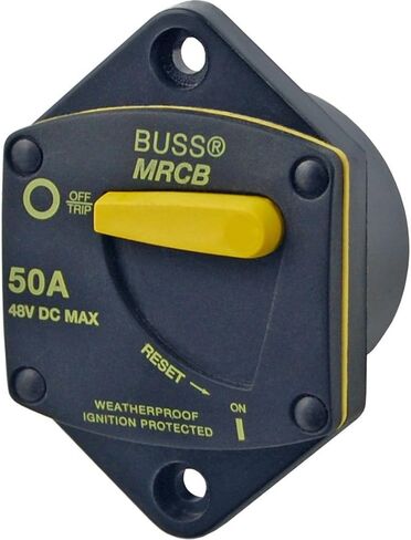 Blue Sea 7035 187 - Series Thermal Circuit Breaker - 25Amp in Saudi Arabia