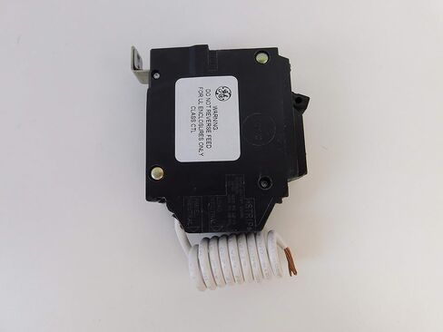 GE THQB1130GFT N 30A 120V 1P NEW in Saudi Arabia