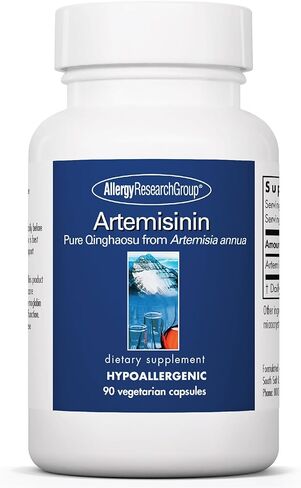 Allergy Research Group Artemisinin 200mg - 90 Vegetarian Capsules in Saudi Arabia