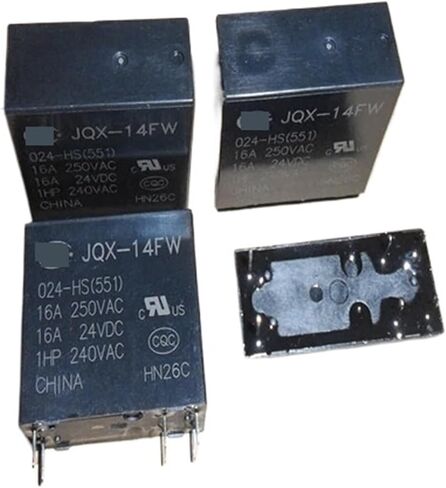 JQX-14FW-024-HS-24VDC JQX-14FW 024-HS 24VDC DC24V 24V DIP5 in Saudi Arabia