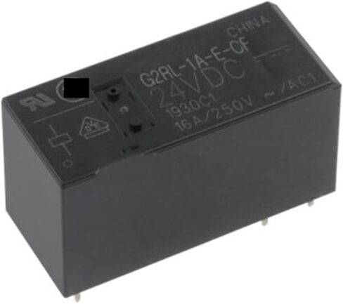 G2RL-1A-E-CF-24VDC G2RL-1A-E-CF 24VDC G2RL1AECF DC24V 24VDC 24V Relay DIP6 in Saudi Arabia