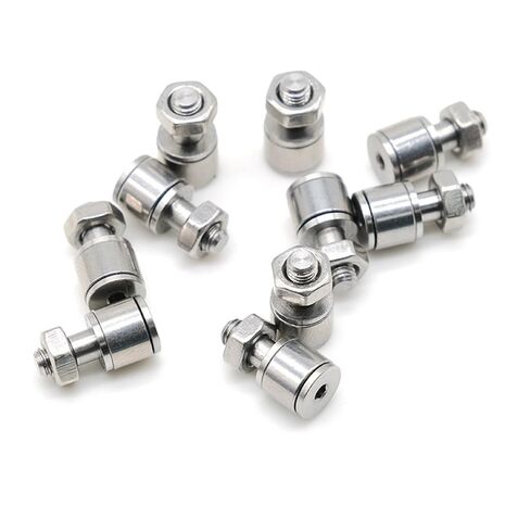 1pc Mini Cam Follower CFS2.5V 2.5x5x9 in Saudi Arabia