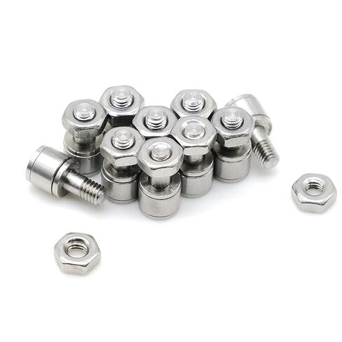 1pc Mini Cam Follower CFS2.5V 2.5x5x9 in Saudi Arabia