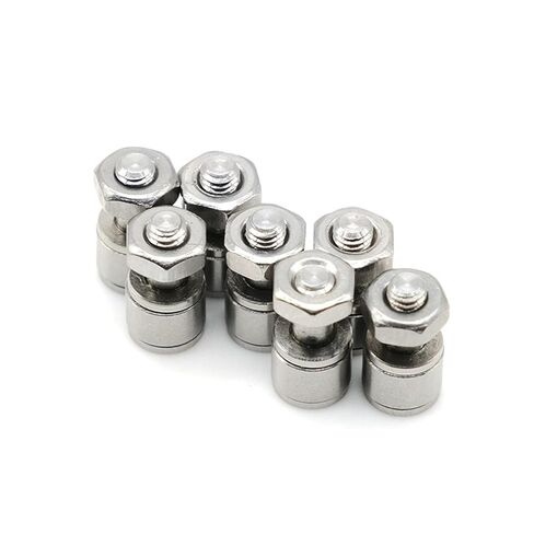 1pc Mini Cam Follower CFS2.5V 2.5x5x9 in Saudi Arabia