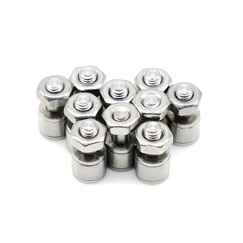 1pc Mini Cam Follower CFS2.5V 2.5x5x9 in Saudi Arabia