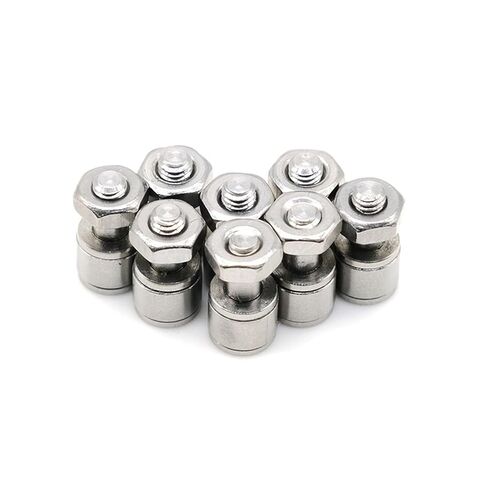 1pc Mini Cam Follower CFS2.5V 2.5x5x9 in Saudi Arabia