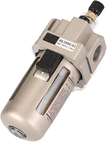 2pcs AL2000-02 AL3000-02 AL4000-04 Pneumatic Compressor Air Source Treatment Pneumatic Air Regulator Gas Source Processor Oil Mist(AL3000-02) in Saudi Arabia