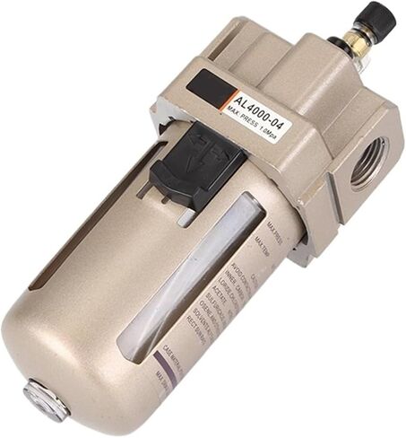 2pcs AL2000-02 AL3000-02 AL4000-04 Pneumatic Compressor Air Source Treatment Pneumatic Air Regulator Gas Source Processor Oil Mist(AL3000-02) in Saudi Arabia
