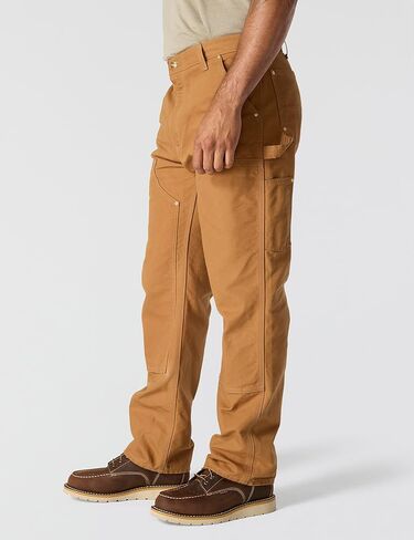 Carhartt Men's 106679 Loose Fit Firm Duck Double-Front Utility Work Pant in Saudi Arabia