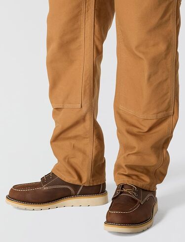 Carhartt Men's 106679 Loose Fit Firm Duck Double-Front Utility Work Pant in Saudi Arabia