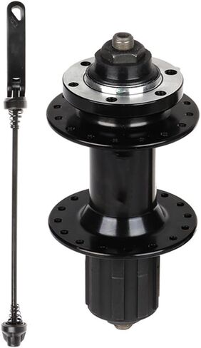 CDHPower 36 Hole Holecle Bicycle Disc Hubs مع رافعات إطلاق سريعة ، مجموعة محور الدراجة FIT 7 8 9 10 11 Speed ​​Speed ​​Cassette in Saudi Arabia
