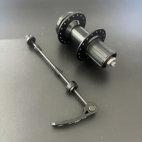 CDHPower 36 Hole Holecle Bicycle Disc Hubs مع رافعات إطلاق سريعة ، مجموعة محور الدراجة FIT 7 8 9 10 11 Speed ​​Speed ​​Cassette in Saudi Arabia