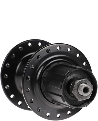 CDHPower 36 Hole Holecle Bicycle Disc Hubs مع رافعات إطلاق سريعة ، مجموعة محور الدراجة FIT 7 8 9 10 11 Speed ​​Speed ​​Cassette in Saudi Arabia