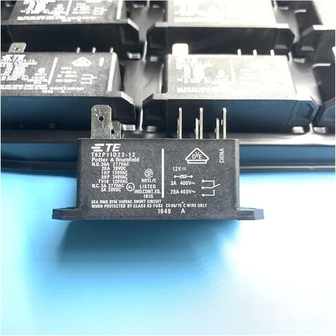 T92S11D22-12 New 12VDC 30A T92P11D22-12 Relay DC12 (Current Range : T92P11D22-12 12VDC) in Saudi Arabia
