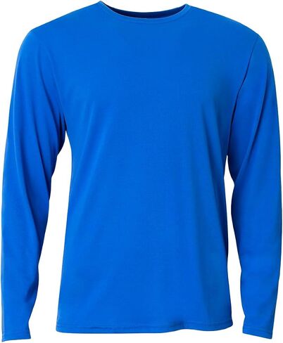 A4 Youth Long Softek T-Shirt in Saudi Arabia