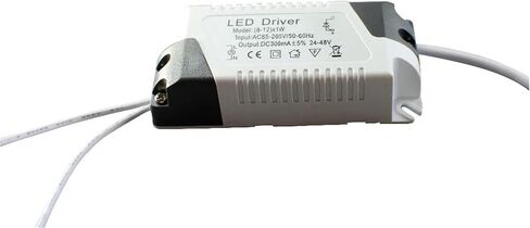 8-12W 300MA DRIVER AC85-265V DC24-48V لـ LED STRIP LIGH in Saudi Arabia