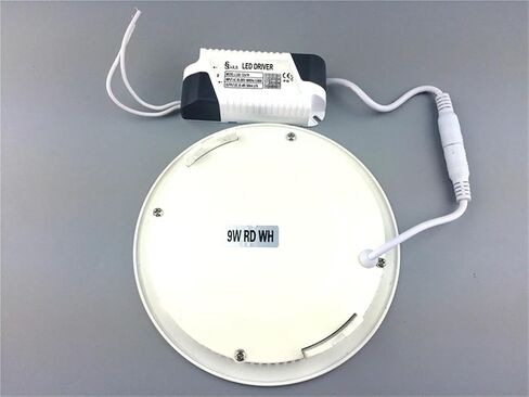 8-12W 300MA DRIVER AC85-265V DC24-48V لـ LED STRIP LIGH in Saudi Arabia
