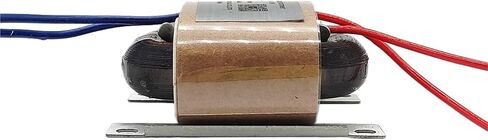 5W R-CORE TRANSPLER ONDISTER SONPORT 12V-0 15V-0/18V/24V 3WIRES PURE COPPER WIRE AMPLIFIER استخدم الإدخال 220V 110V (الإدخال 110V ، 15V-0-15V) in Saudi Arabia