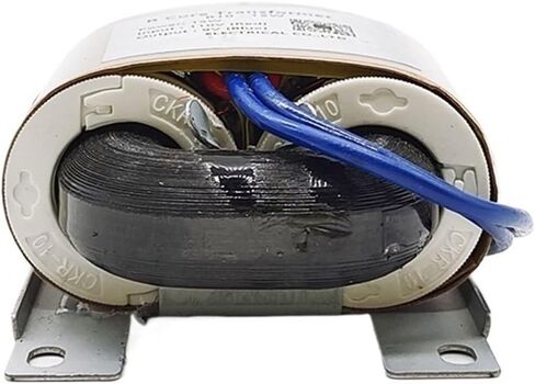 5W R-CORE TRANSPLER ONDISTER SONPORT 12V-0 15V-0/18V/24V 3WIRES PURE COPPER WIRE AMPLIFIER استخدم الإدخال 220V 110V (الإدخال 110V ، 15V-0-15V) in Saudi Arabia