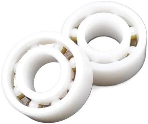 1pc MR115 Ceramic Bearing 5X11X4 mm 1150 High Speed MR115CE ZrO2 Inner Bore 5mm 115 Miniature Ball Bearings in Saudi Arabia