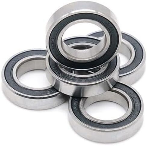 S6800RS (10x19x5 MM) 10PCS Sell Hot Corrosion Resist Stainless Sealed Deep Groove Ball Bearing Shaft (ABEC-7) in Saudi Arabia