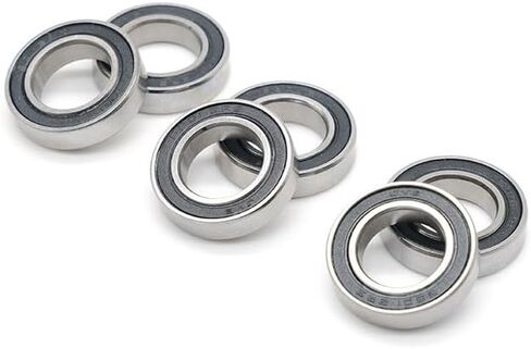 S6800RS (10x19x5 MM) 10PCS Sell Hot Corrosion Resist Stainless Sealed Deep Groove Ball Bearing Shaft (ABEC-7) in Saudi Arabia