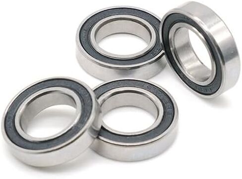 S6800RS (10x19x5 MM) 10PCS Sell Hot Corrosion Resist Stainless Sealed Deep Groove Ball Bearing Shaft (ABEC-7) in Saudi Arabia