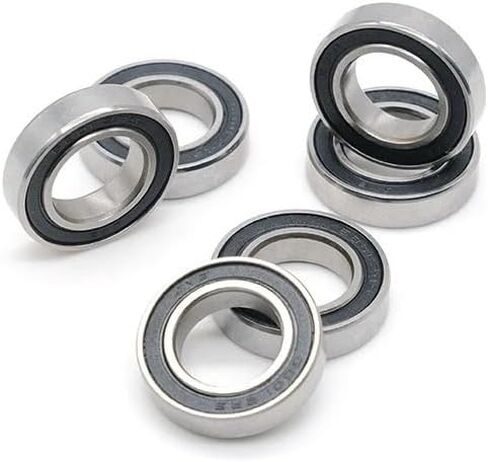 S6800RS (10x19x5 MM) 10PCS Sell Hot Corrosion Resist Stainless Sealed Deep Groove Ball Bearing Shaft (ABEC-7) in Saudi Arabia