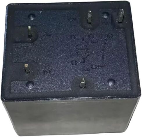 10PCS NNC67F HHC67F-1H-12VDC HHC67F-1H-24VDC 4PIN HHC67F-1Z-12VDC HHC67F-1Z-24VDC T91 30A 5PIN Relay(HHC67F-1H-12VDC 4PIN) in Saudi Arabia