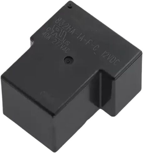 10PÇS Neworiginal Relay 832HA-1A-F-C-12VDC 832HA-1A-F-C-24VDC 832HA-1A-F-S-B-12VDC 832HA-1C-F-C-12VDC 832HA-1C-F-C-24VDC 4P 40A(832HA-1C-F-C-24VDC) in Saudi Arabia