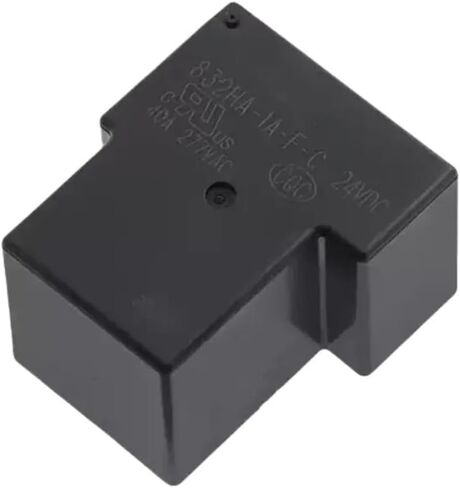 10PÇS Neworiginal Relay 832HA-1A-F-C-12VDC 832HA-1A-F-C-24VDC 832HA-1A-F-S-B-12VDC 832HA-1C-F-C-12VDC 832HA-1C-F-C-24VDC 4P 40A(832HA-1C-F-C-24VDC) in Saudi Arabia