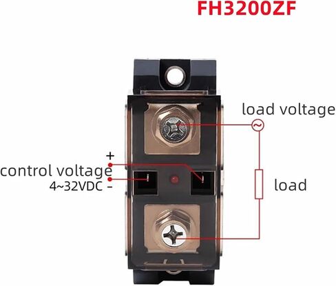 MDS200A FH3200ZF Industrial Grade Solid State Relay SSR-200DA Three-Phase Diode Rectifier Bridge Module Board in Saudi Arabia