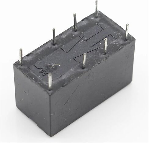 5PCS Relay HK19F-DC5V-SHG HK19F-DC12V-SHG HK19F-DC24V-SHG HK19F 5V 12V 24V(24V) in Saudi Arabia