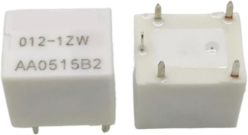 10pcs/lot Relay HFKW-012-1ZW HFKW 012-1ZW 12VDC HFKW-024-1ZW 24VDC 012 1ZW 5PIN 20A(FKW-024-1ZW) in Saudi Arabia