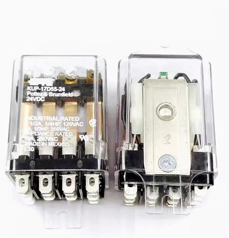 KUP-17D55-24 KUP17D5524 24V DCV24 24DCV 14PIN Relay(2PCS) in Saudi Arabia