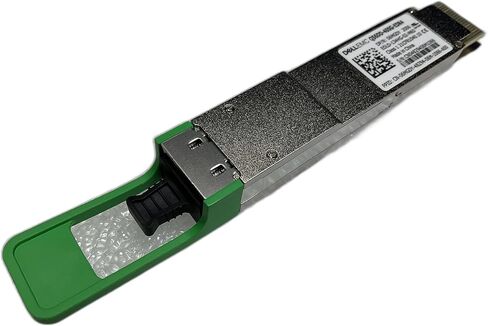 400GBASE-FR4 QSFP-DD Transceiver Module,Compatible with DELL Q56DD-400G-FR4,400G QSFP-DD FR4 PAM4 Optical Transceiver CWDM4 2km Duplex LC SMF with FEC in Kuwait