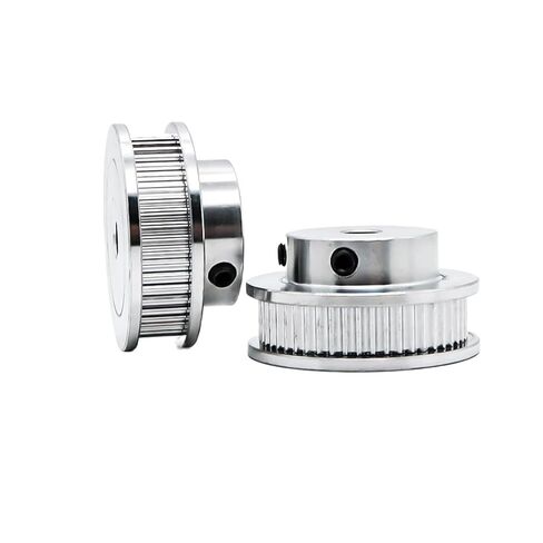 72Teeth 2GT Timing Pulley Synchronous Wheel Bore 5/6/7~17/19/20mm Belt Width 6/10mm Tensioning GT2 Open Pulley 3D Printer Parts(12.7mm,5pcs,6mm) in Kuwait
