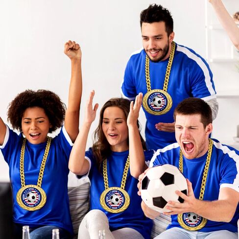 3 مجموعة ميدالية لسلسلة الدوران الرياضية لـ MVP 6 "Big Greest في كل الأوقات Gold Trophy Necklace Basketball Champion سلسلة لإنجازات هدايا جائزة Football Fantasy Athlete in Kuwait