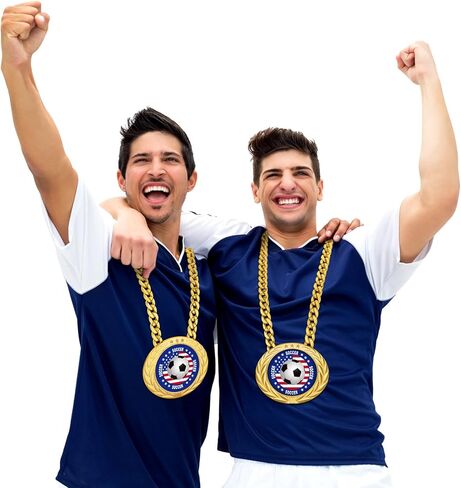 3 مجموعة ميدالية لسلسلة الدوران الرياضية لـ MVP 6 "Big Greest في كل الأوقات Gold Trophy Necklace Basketball Champion سلسلة لإنجازات هدايا جائزة Football Fantasy Athlete in Kuwait