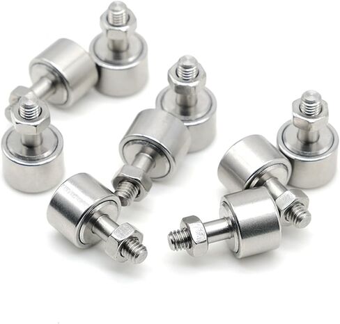 1PCS KR30 CF12 M12X30X40.2MM أسطوانة الإبرة شكل الترباس الكام in Saudi Arabia