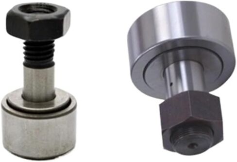KR22 KRV22 CF10 Cam Follower Needle Roller Bearing Wheel and Pin Bearing Shaft Cam Follower Bearing in Saudi Arabia