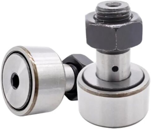 10pcs/50pcs KR13 CF5 Cam Follower Needle Roller Bearing Wheel and Pin Bearing Cam Follower Bearing(10Pcs) in Saudi Arabia