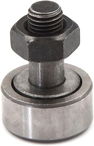 10pcs/Lot CF10-1 KR26 CAM FOLLOWER TYPE TROUM TRACK BROKS NEEDLE BERINGS KRV26 CAM FOLLOWER in Saudi Arabia