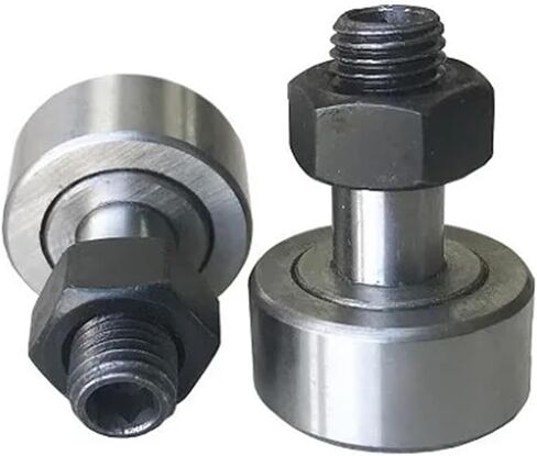 5pcs/Lot CF12-1 KR32 CAM FOLLOWER TYPE TROUM TRATION BROKS NEEDLE BERINGS BERINGS CAM CAM FOLLOWER in Saudi Arabia
