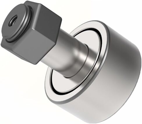 2PCS KR13/CF5 KR16/CF6 CAM CAM FOLLOWER EDELE BERINGER WELLER و PIN BEARING Series CNC Parts Tool Tool Parts Automation Cam Cam Bearing (KR16 CF6) in Saudi Arabia